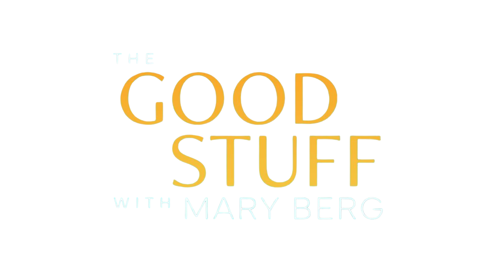 The good stuff logo